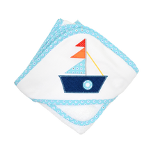 Load image into Gallery viewer, Boxed Hooded Towel Set