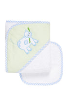 Load image into Gallery viewer, Boxed Hooded Towel Set