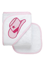 Load image into Gallery viewer, Boxed Hooded Towel Set