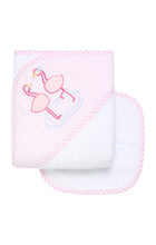 Load image into Gallery viewer, Boxed Hooded Towel Set