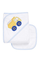 Load image into Gallery viewer, Boxed Hooded Towel Set