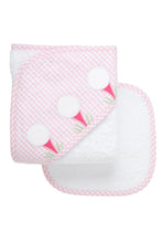 Load image into Gallery viewer, Boxed Hooded Towel Set