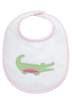 Load image into Gallery viewer, Applique Bibs - Assorted