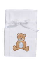 Load image into Gallery viewer, Applique Burp Pads - Assorted