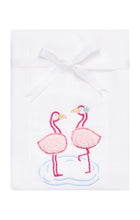 Load image into Gallery viewer, Applique Burp Pads - Assorted