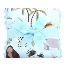 Load image into Gallery viewer, Fancy Fabric Burp Pads - Assorted