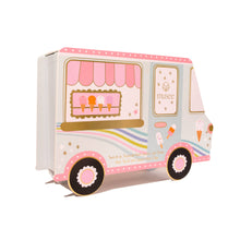 Load image into Gallery viewer, Ice Cream Truck Bath Balm & Accessory Set