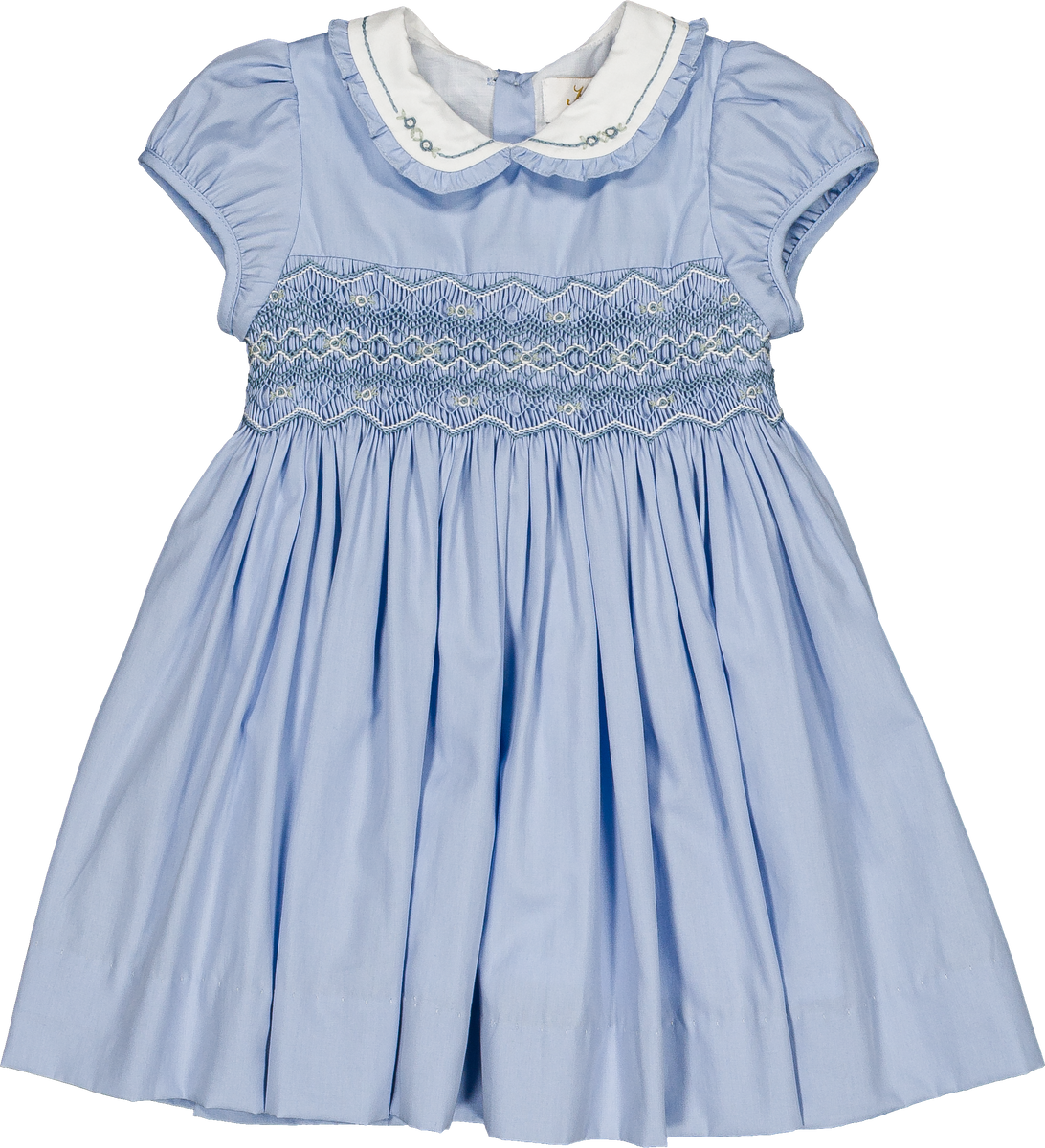 smocked dress baby Heloise Smocked Dress