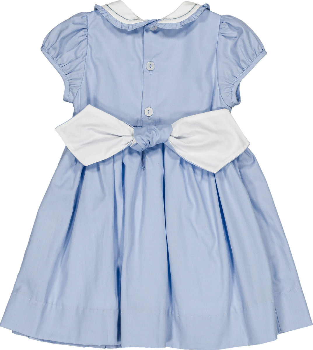 Heloise Smocked Dress
