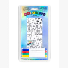 Load image into Gallery viewer, Ankle Socks - DIY Coloring Kit - Sports Team Spirit