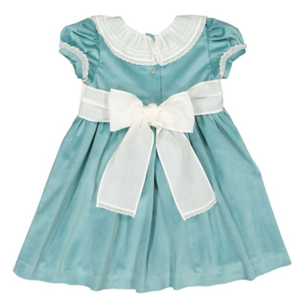Persian Velvet Dress Belles & Beaux Persian Velvet Dress Belles & Beaux