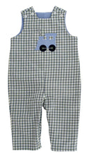 Load image into Gallery viewer, Little Locomotive Reversible John-John