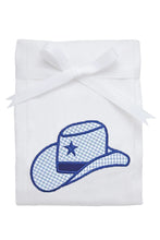 Load image into Gallery viewer, Applique Burp Pads - Assorted