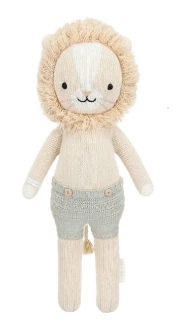Sawyer the Lion