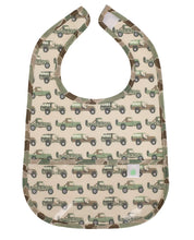 Load image into Gallery viewer, The Wipe It Bib