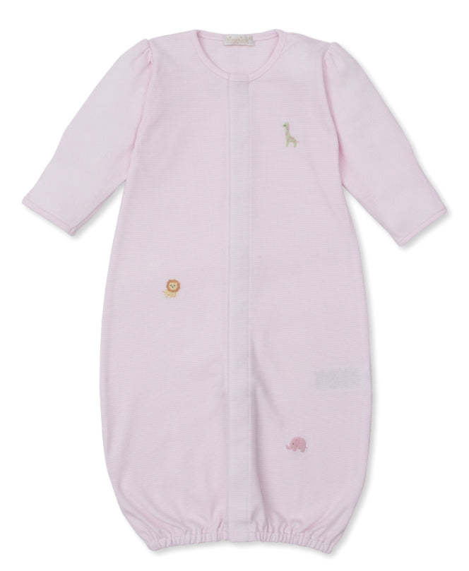 Sweet Sailing Embroidered Converter- Pink main image 1