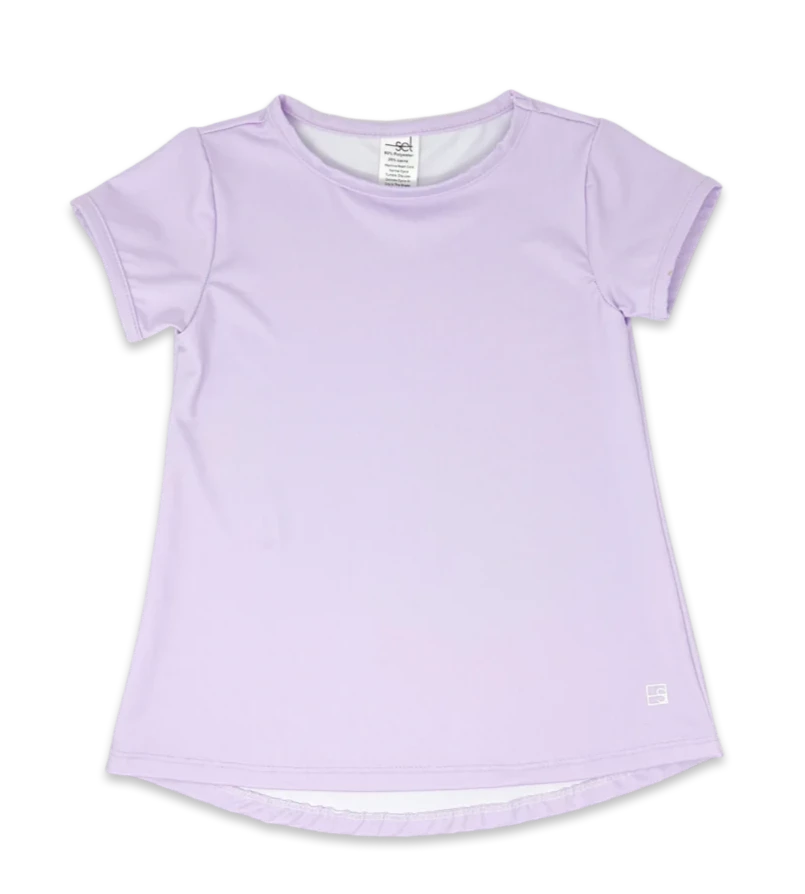 Bridget Basic T Power Pink main image 0