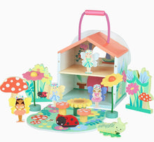 Load image into Gallery viewer, Fairy House Play Set