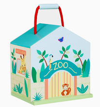 Load image into Gallery viewer, Zoo Play Set