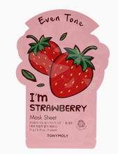 Load image into Gallery viewer, Facial Mask Sheet