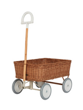 Load image into Gallery viewer, Rattan Wonder Wagon