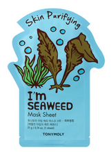 Load image into Gallery viewer, Facial Mask Sheet