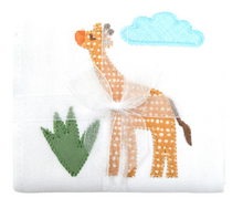 Load image into Gallery viewer, Applique Burp Pads - Assorted