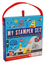 Load image into Gallery viewer, Construction My Stamper Set