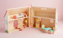 Load image into Gallery viewer, Doll House Set