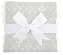 Load image into Gallery viewer, Fancy Fabric Burp Pads - Assorted