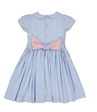 Load image into Gallery viewer, Constance Blue Cassis Dress