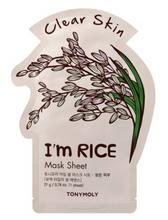 Load image into Gallery viewer, Facial Mask Sheet