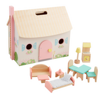 Load image into Gallery viewer, Doll House Set