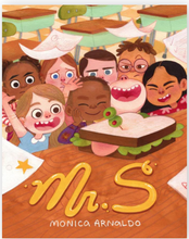 Load image into Gallery viewer, Mr. S