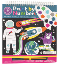 Load image into Gallery viewer, Space Paint By Numbers