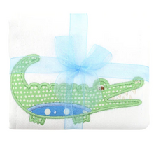 Load image into Gallery viewer, Applique Burp Pads - Assorted