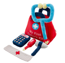 Load image into Gallery viewer, Doctor Kit Plush Set