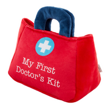 Load image into Gallery viewer, Doctor Kit Plush Set