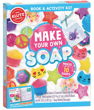 Load image into Gallery viewer, Make Your Own Soap