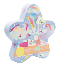 Load image into Gallery viewer, Twenty Piece Fantasy Star Jigsaw Puzzle