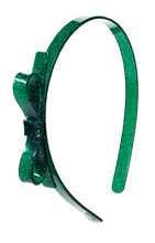 Load image into Gallery viewer, Thin Bow Headband