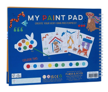 Load image into Gallery viewer, My Painting Pad Pets