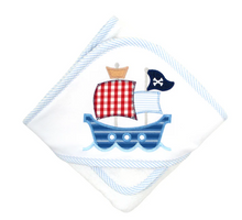 Load image into Gallery viewer, Boxed Hooded Towel Set