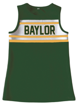 Load image into Gallery viewer, The Baylor University | Green Classic Cheer Dress
