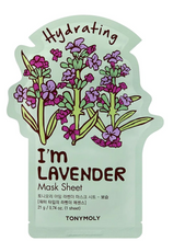 Load image into Gallery viewer, Facial Mask Sheet