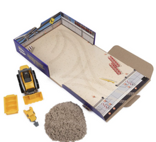 Load image into Gallery viewer, Kinetic Sand Construction Deluxe Truck