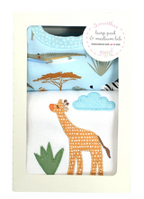 Load image into Gallery viewer, Bib And Burp Gift Sets - Assorted
