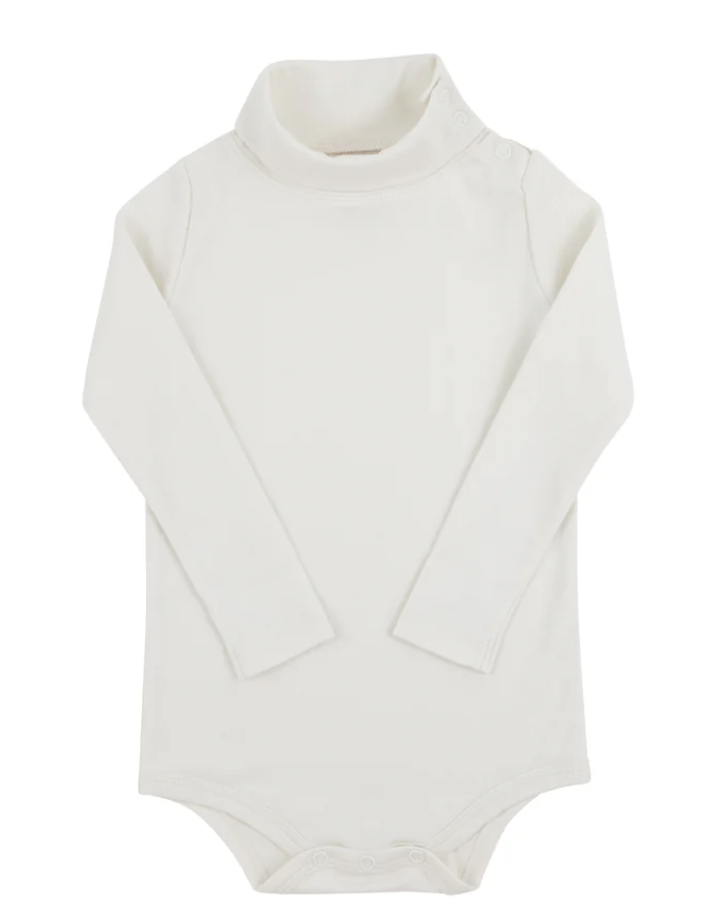 Tatum's Turtleneck Palmetto Pearl