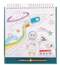 Load image into Gallery viewer, Space Paint By Numbers