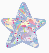 Load image into Gallery viewer, Twenty Piece Fantasy Star Jigsaw Puzzle